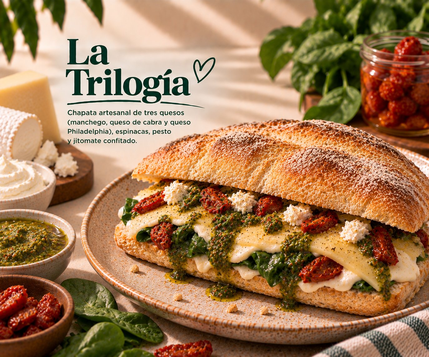 La Trilogía